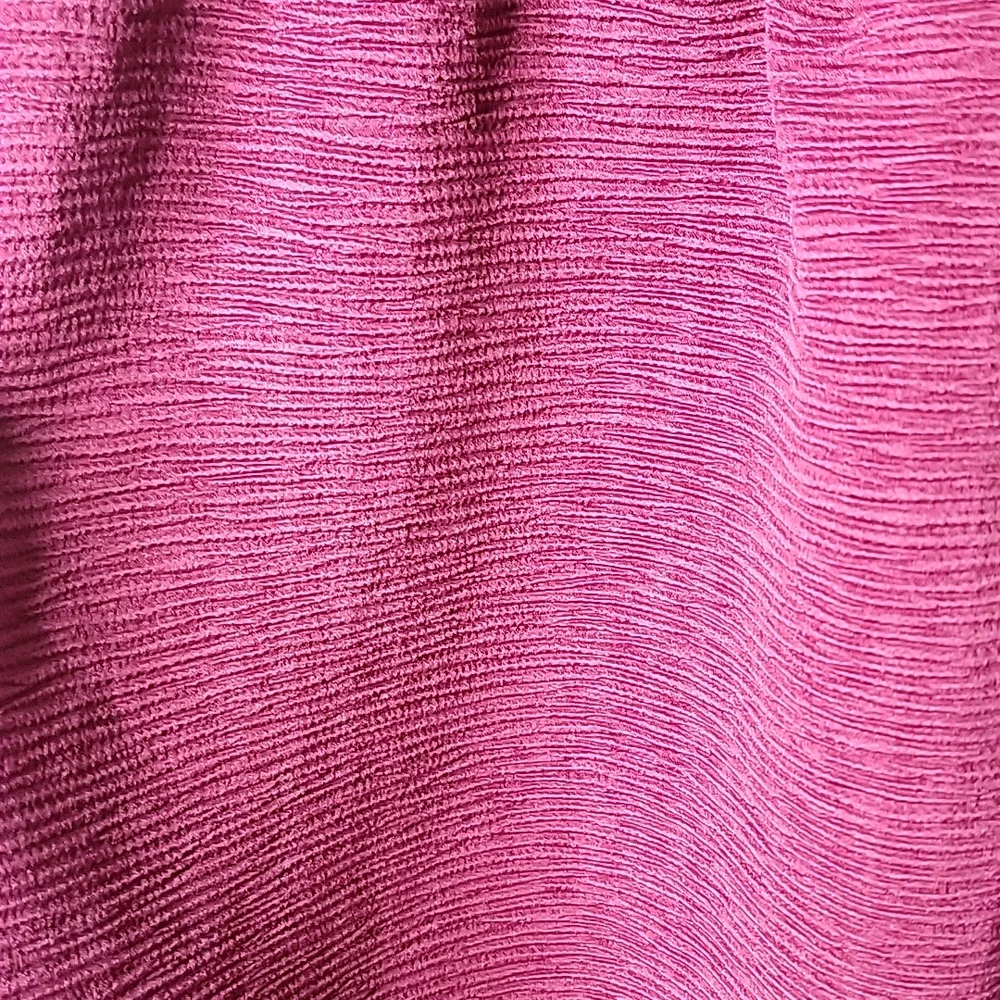 Marc New York red plum blouse - Picture 5 of 9